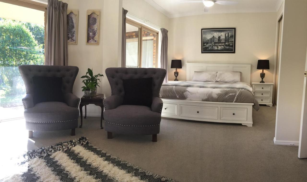 River Gum Luxury Bed And Breakfast Diddillibah Exterior foto